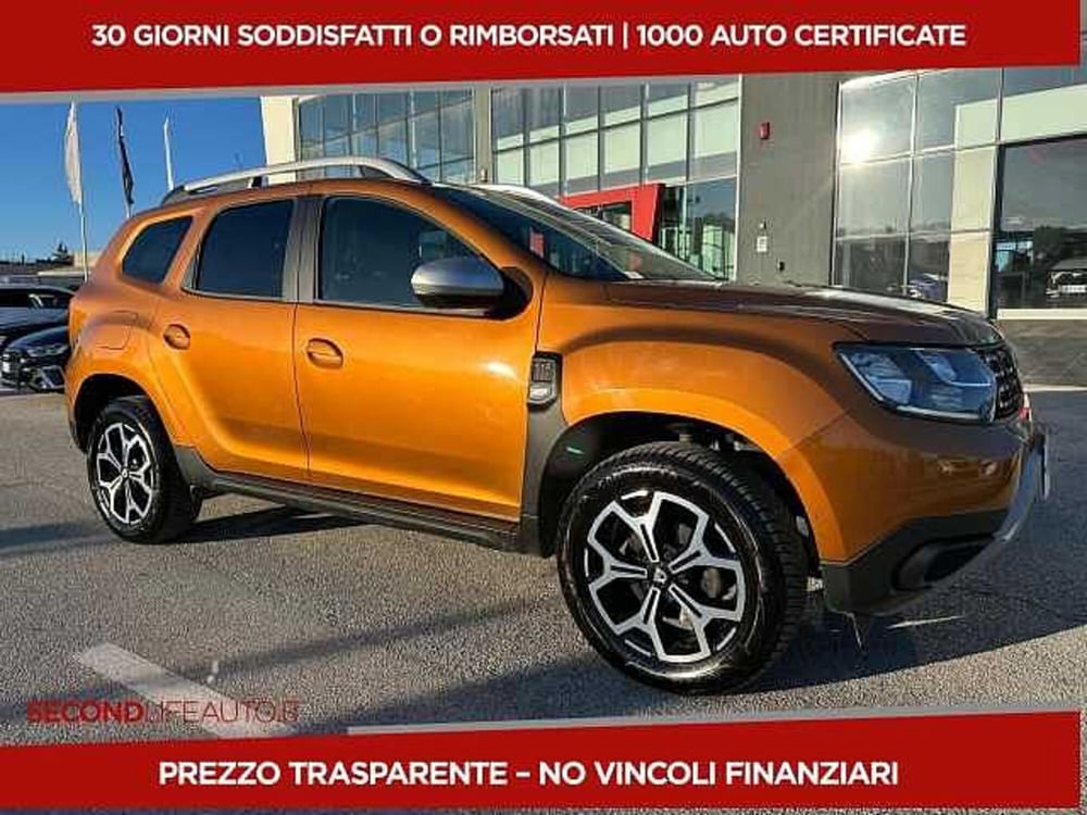 Dacia Duster usata a Chieti (7)