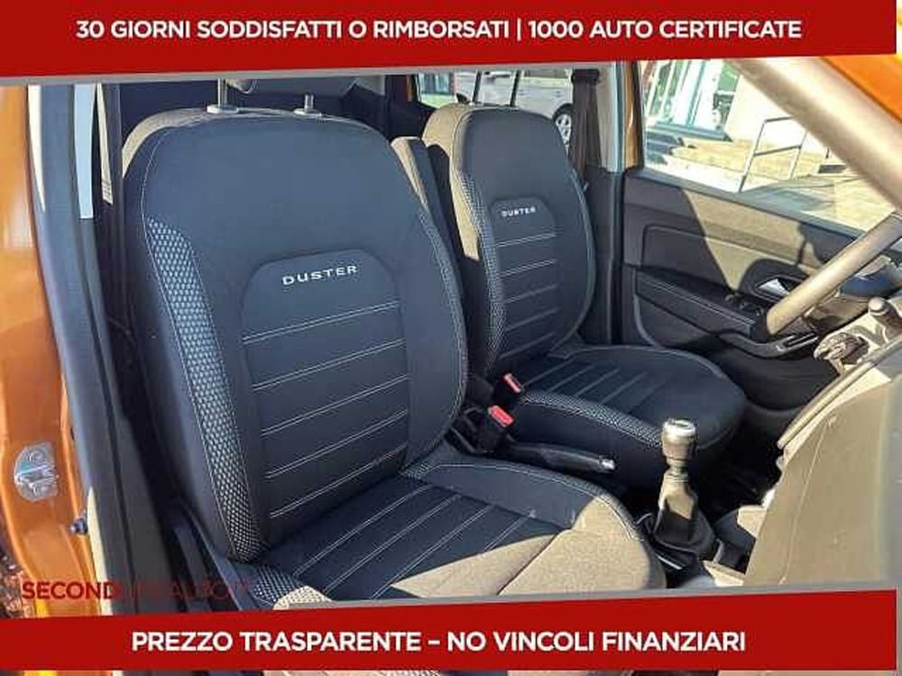 Dacia Duster usata a Chieti (8)