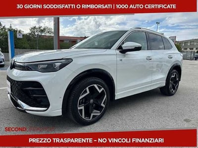 Volkswagen Tiguan 2.0 tdi R-Line 4motion 193cv dsg del 2024 usata a San Giovanni Teatino