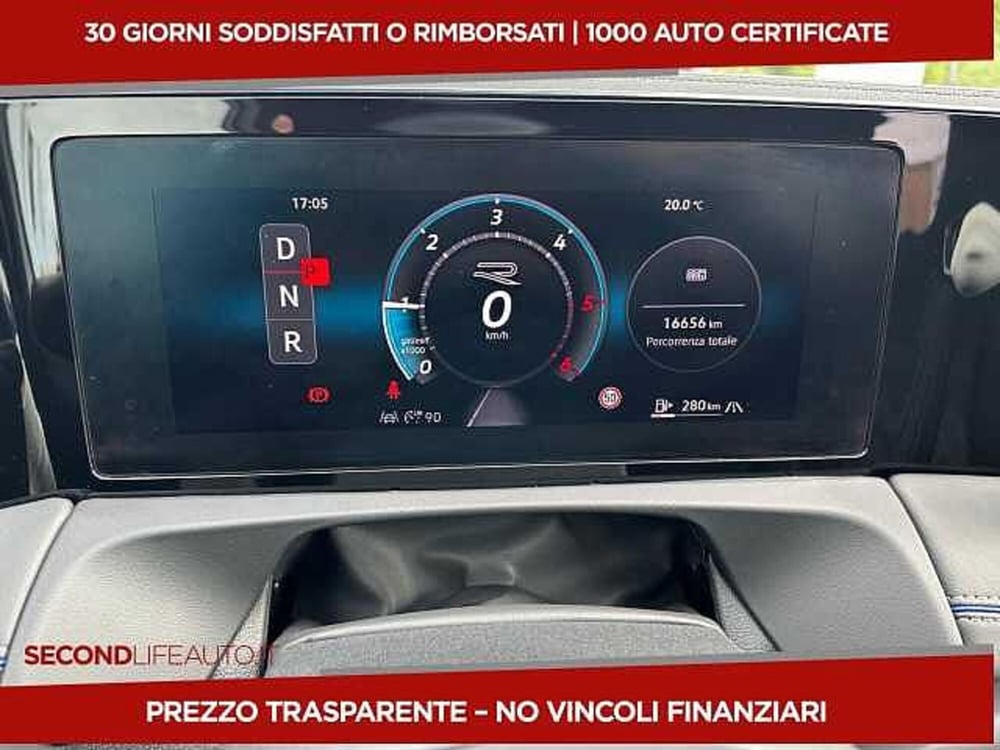 Volkswagen Tiguan usata a Chieti (10)