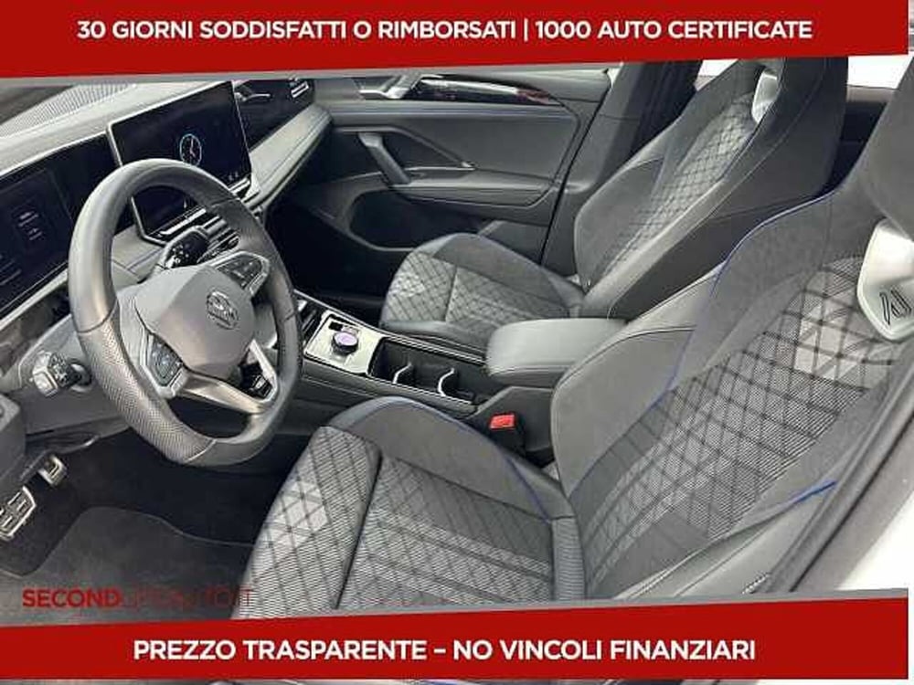 Volkswagen Tiguan usata a Chieti (14)