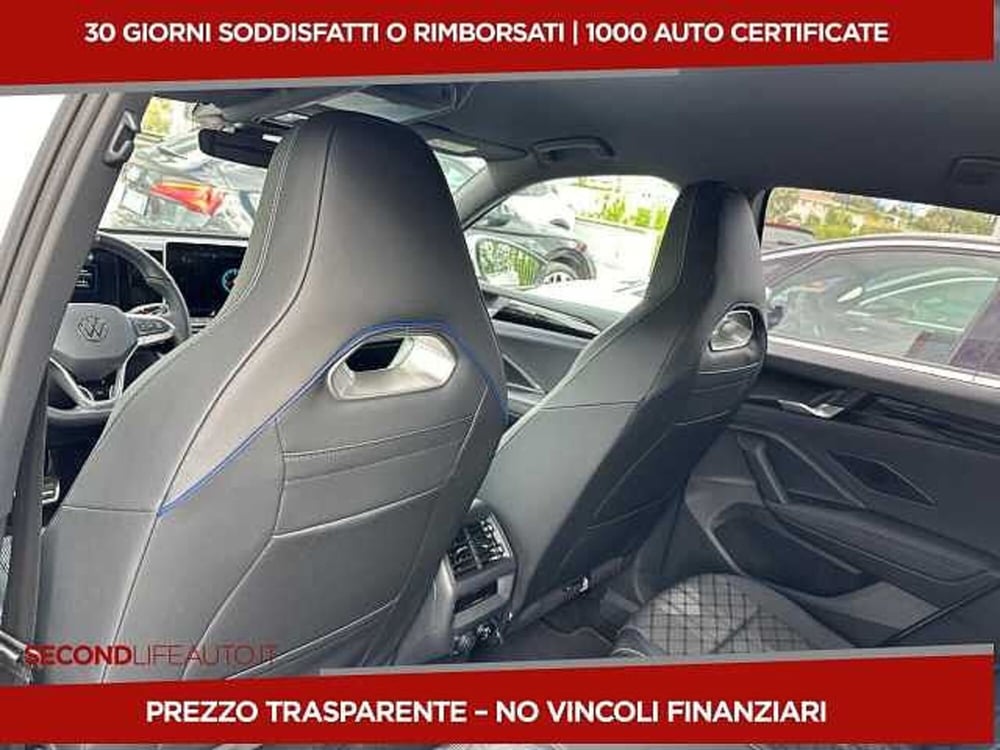 Volkswagen Tiguan usata a Chieti (15)