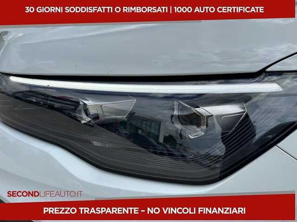 Volkswagen Tiguan usata a Chieti (18)