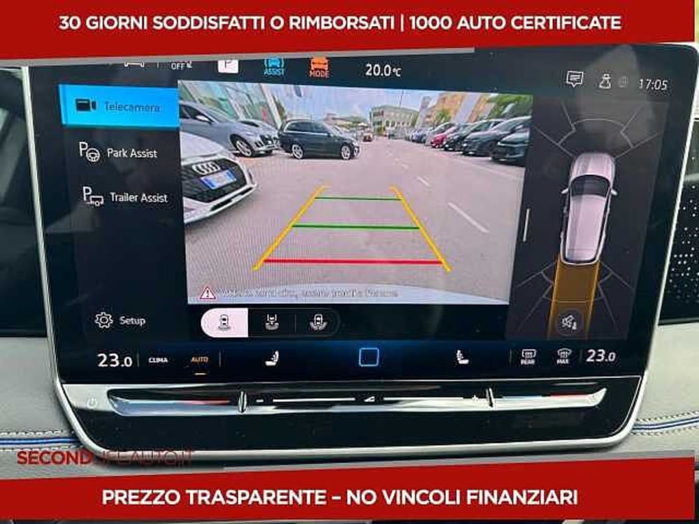 Volkswagen Tiguan usata a Chieti (19)