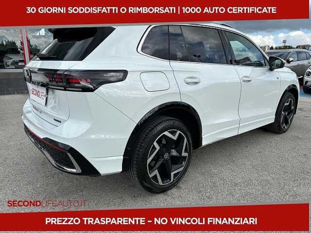 Volkswagen Tiguan usata a Chieti (3)