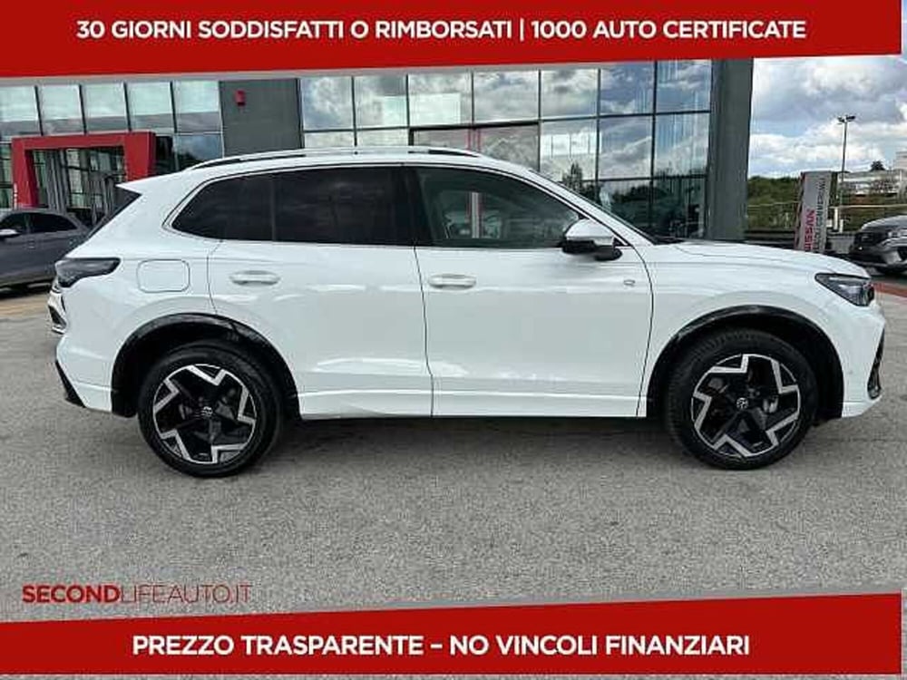 Volkswagen Tiguan usata a Chieti (4)