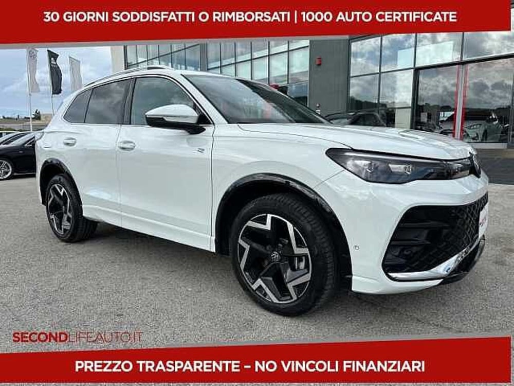 Volkswagen Tiguan usata a Chieti (5)