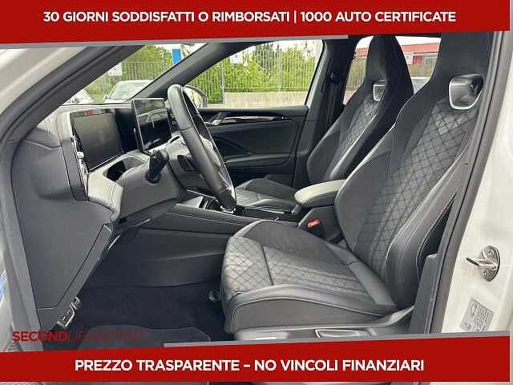 Volkswagen Tiguan usata a Chieti (7)