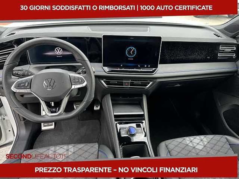 Volkswagen Tiguan usata a Chieti (9)