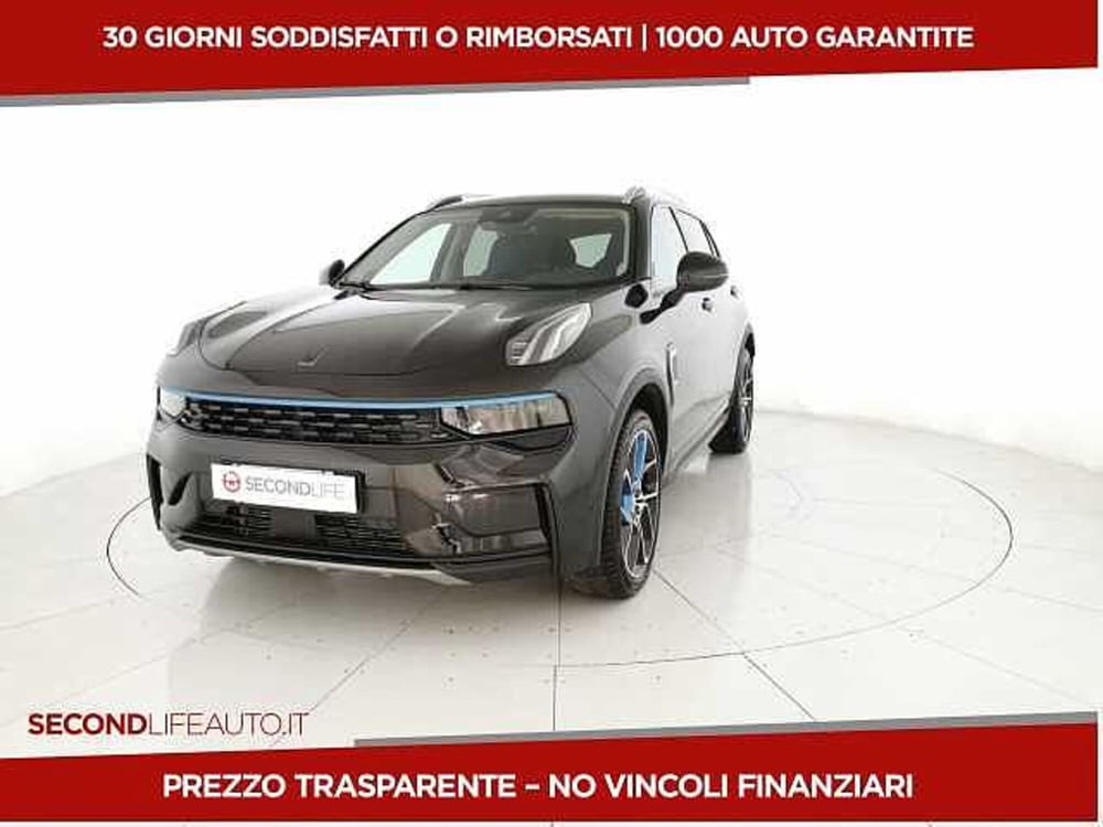 Lynk & Co 01 usata a Chieti