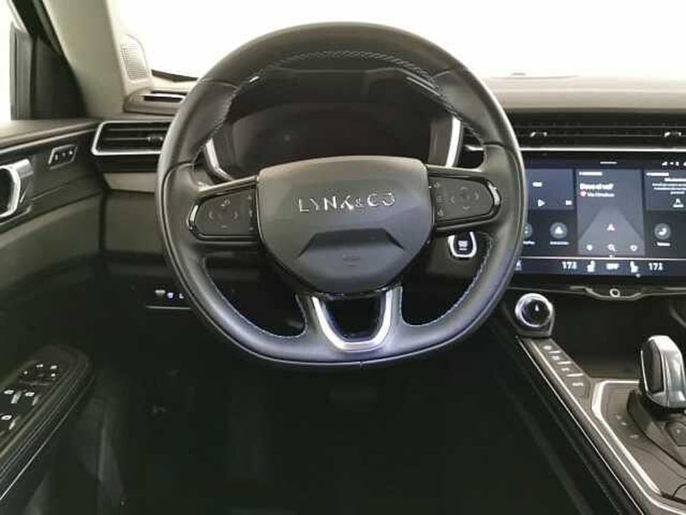 Lynk & Co 01 usata a Chieti (11)