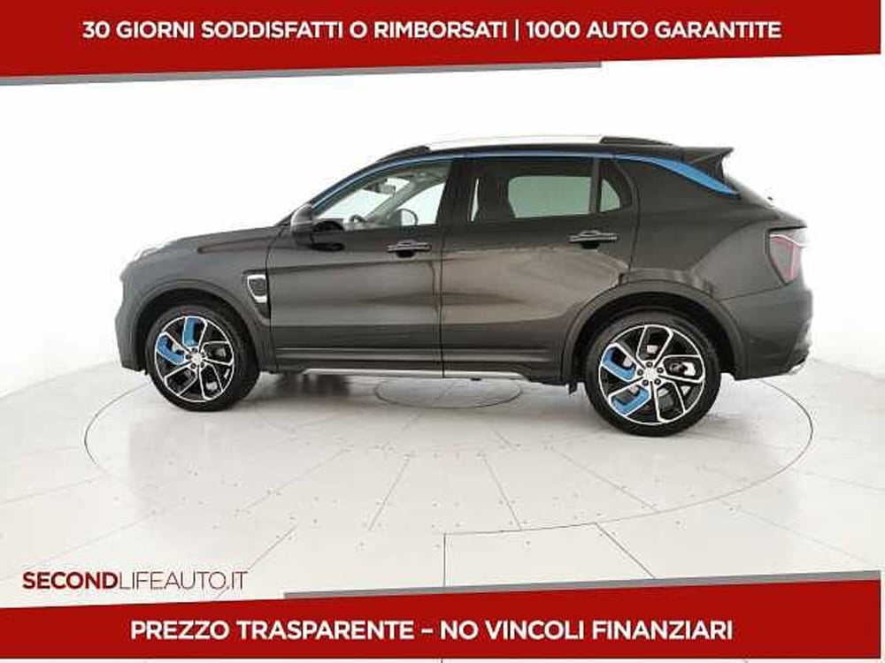 Lynk & Co 01 usata a Chieti (2)