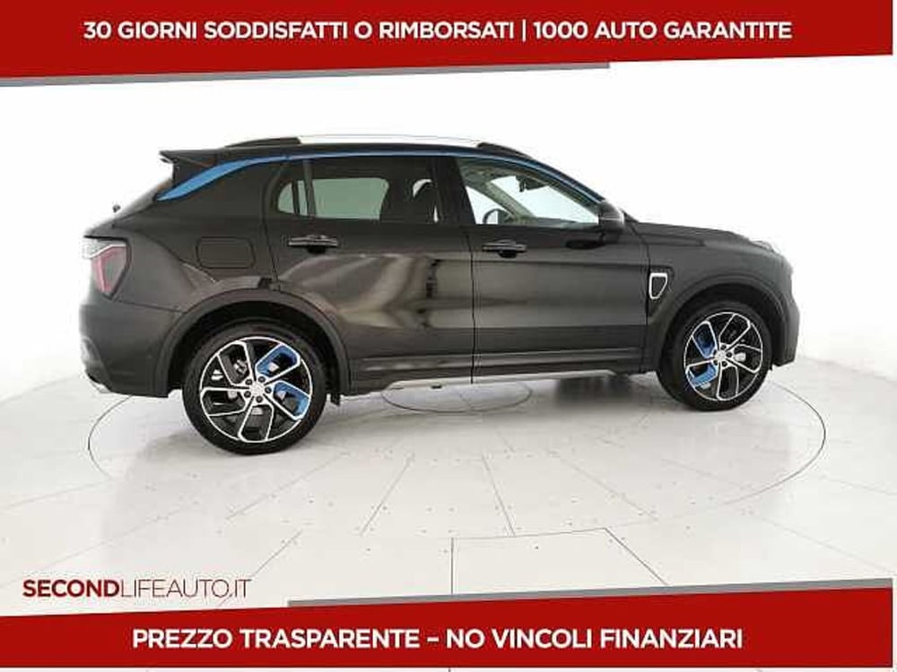 Lynk & Co 01 usata a Chieti (4)