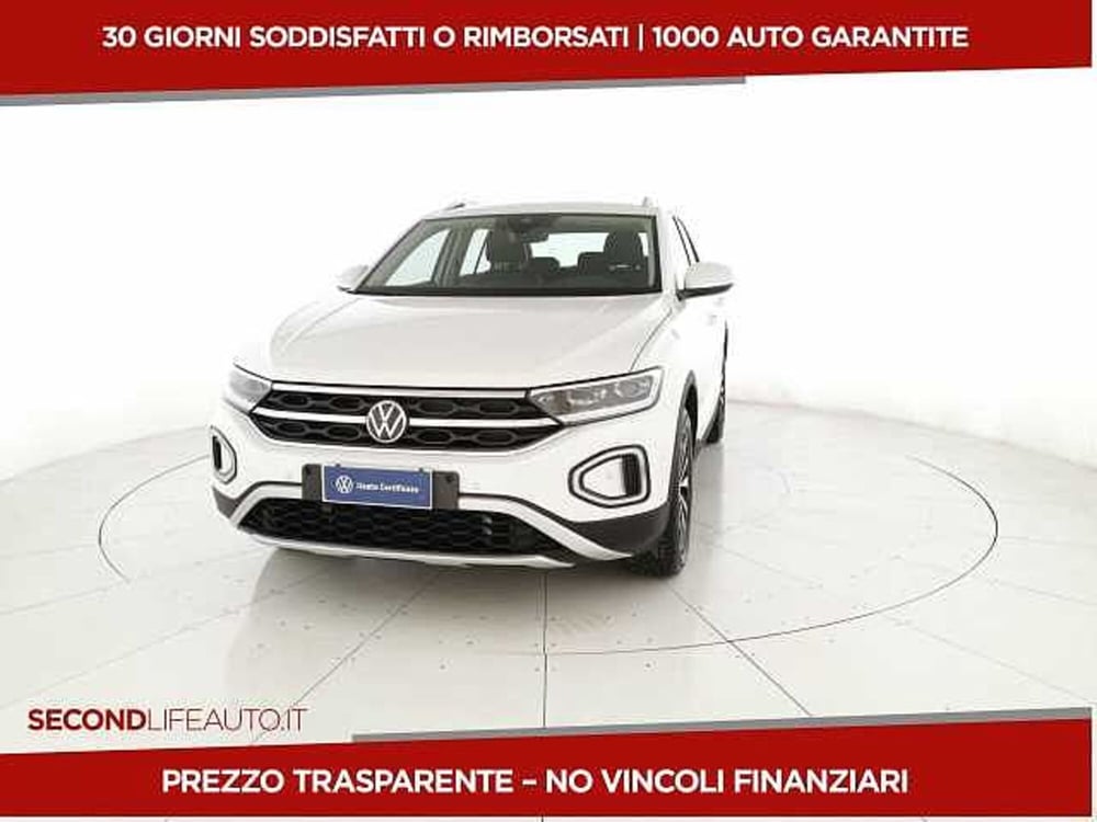 Volkswagen T-Roc usata a Chieti