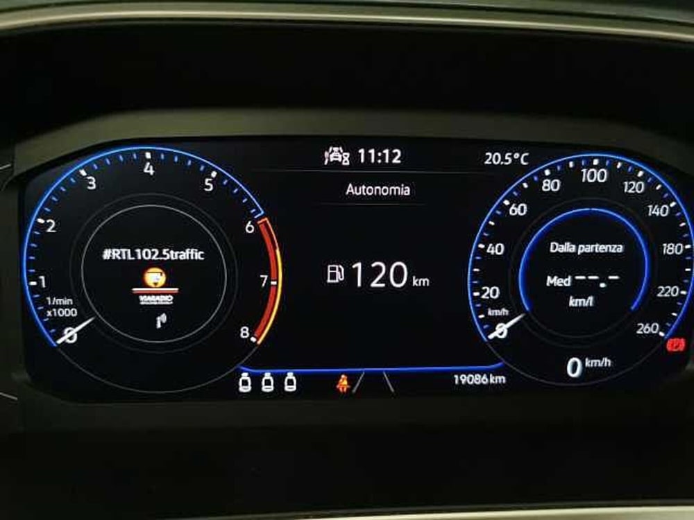 Volkswagen T-Roc usata a Chieti (11)