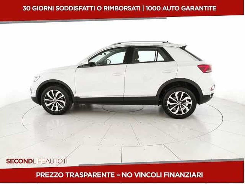 Volkswagen T-Roc usata a Chieti (2)