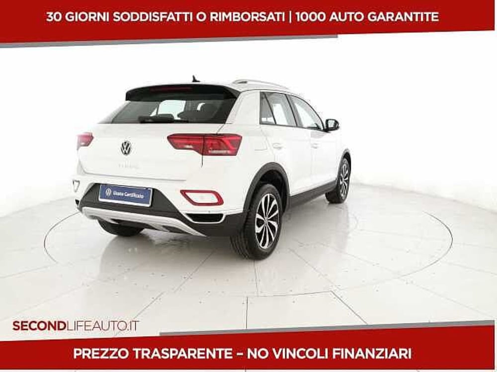 Volkswagen T-Roc usata a Chieti (3)