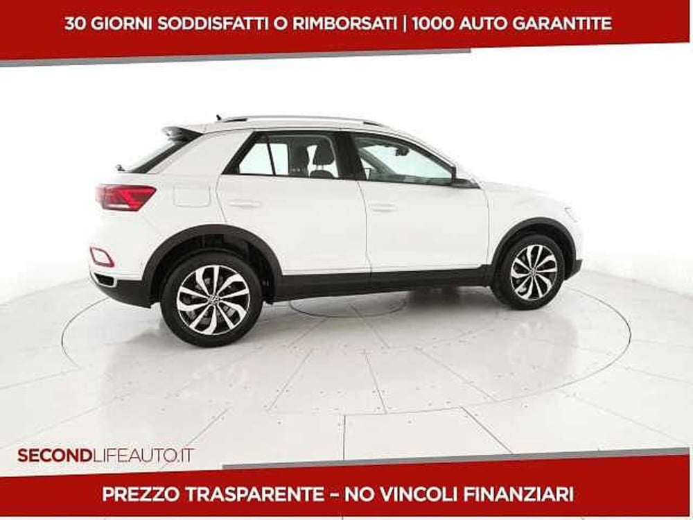 Volkswagen T-Roc usata a Chieti (4)