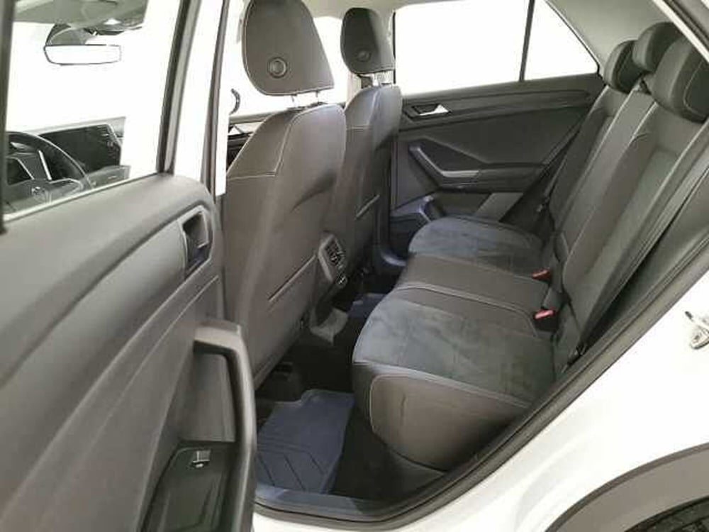 Volkswagen T-Roc usata a Chieti (6)