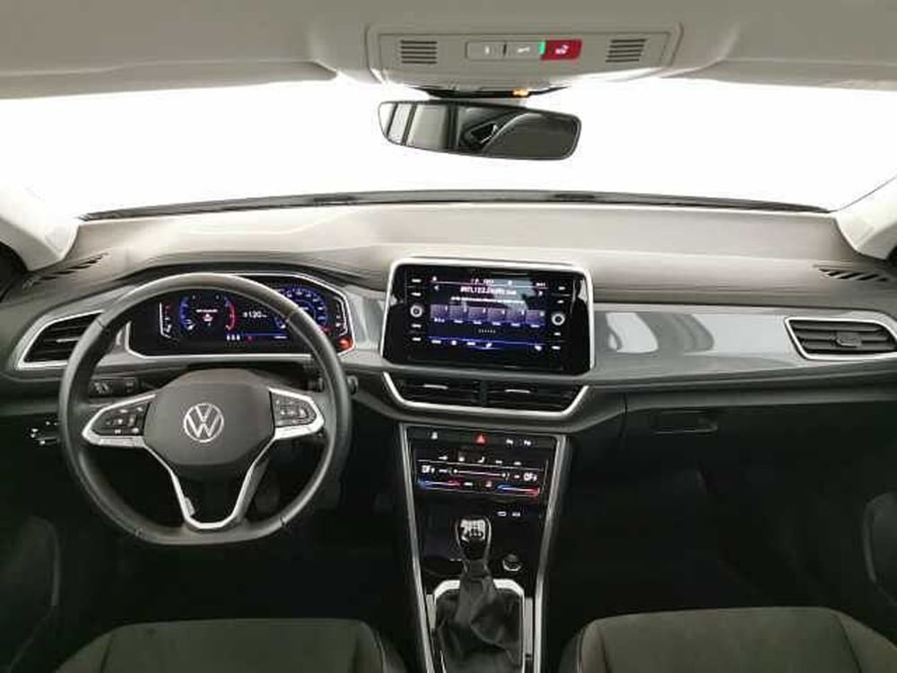 Volkswagen T-Roc usata a Chieti (8)