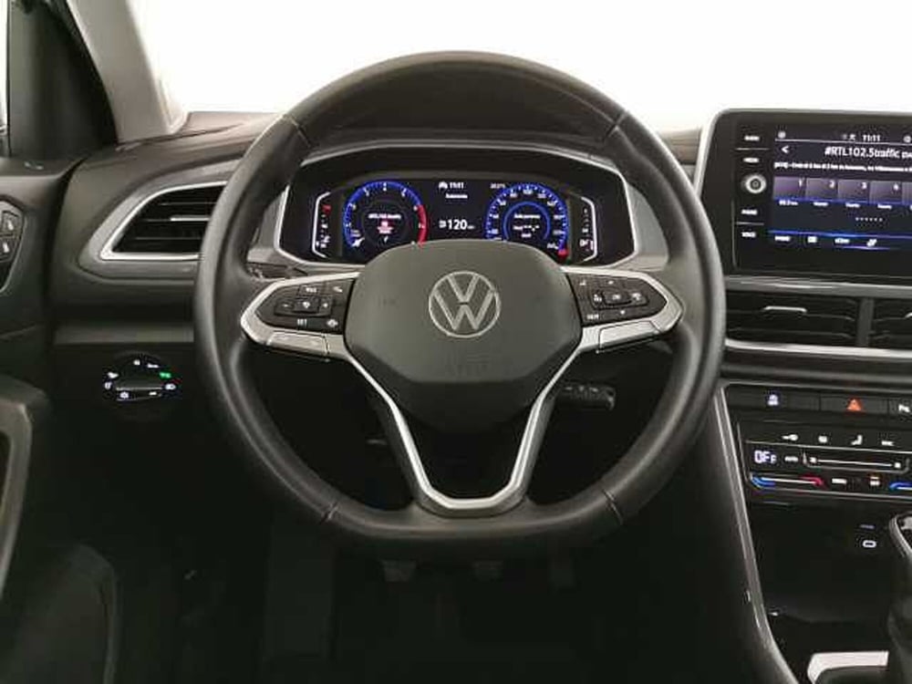 Volkswagen T-Roc usata a Chieti (9)