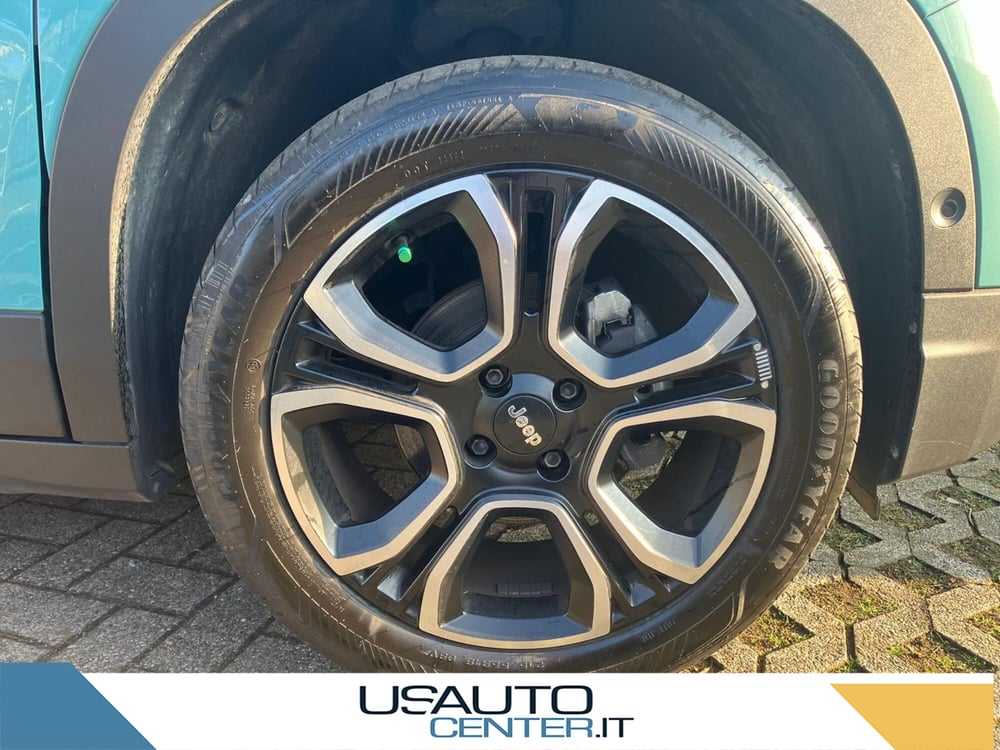 Jeep Avenger usata a Monza e Brianza (15)