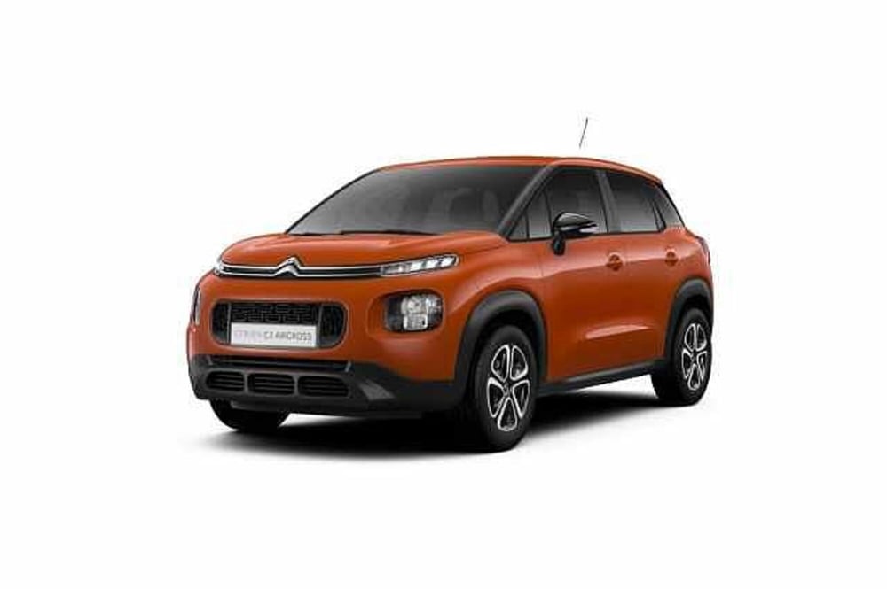 Citroen C3 Aircross nuova a Chieti (2)
