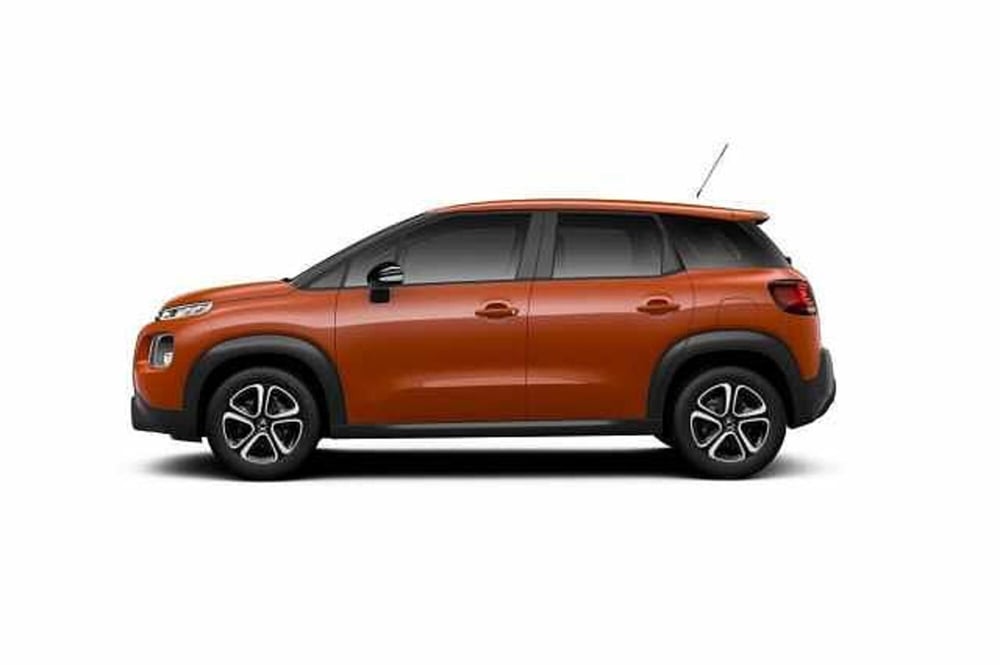 Citroen C3 Aircross nuova a Chieti (3)
