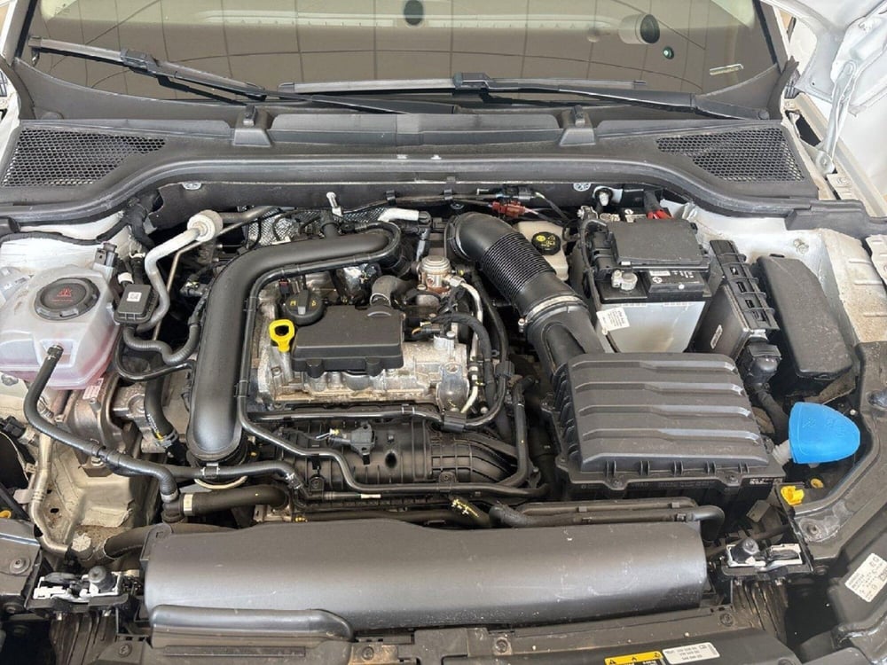 Skoda Kamiq usata a Arezzo (12)