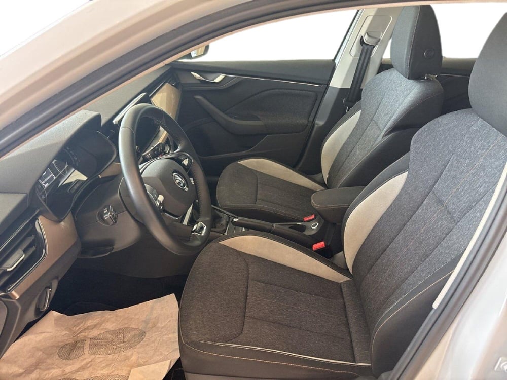 Skoda Kamiq usata a Arezzo (15)