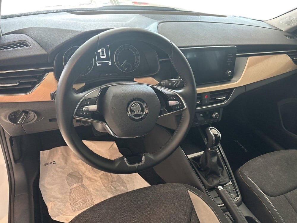 Skoda Kamiq usata a Arezzo (16)