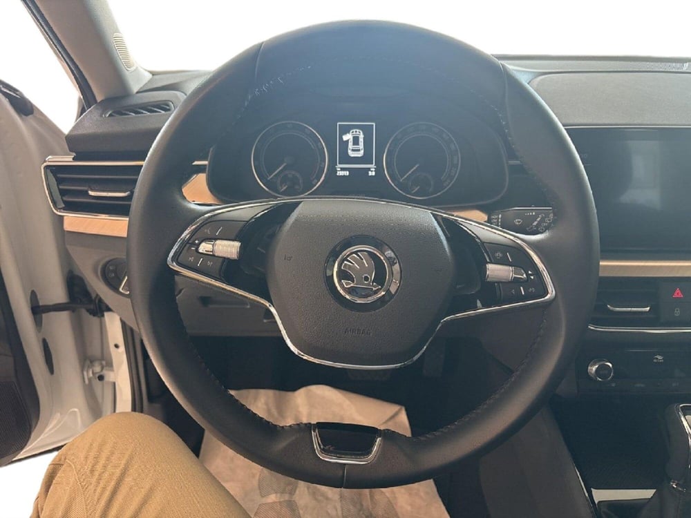 Skoda Kamiq usata a Arezzo (18)