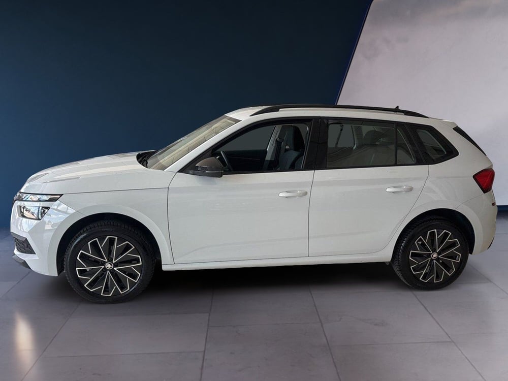 Skoda Kamiq usata a Arezzo (2)