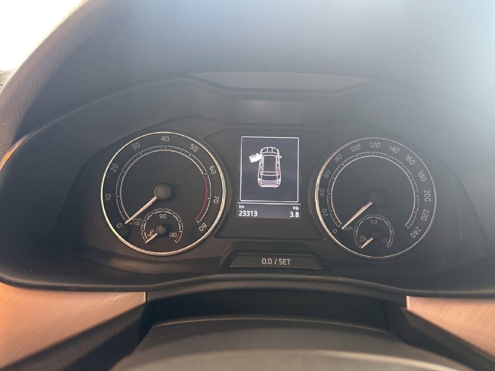 Skoda Kamiq usata a Arezzo (20)
