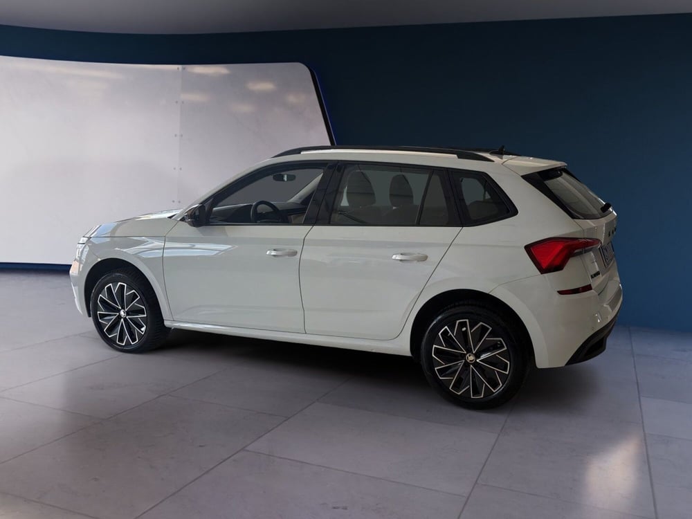 Skoda Kamiq usata a Arezzo (3)