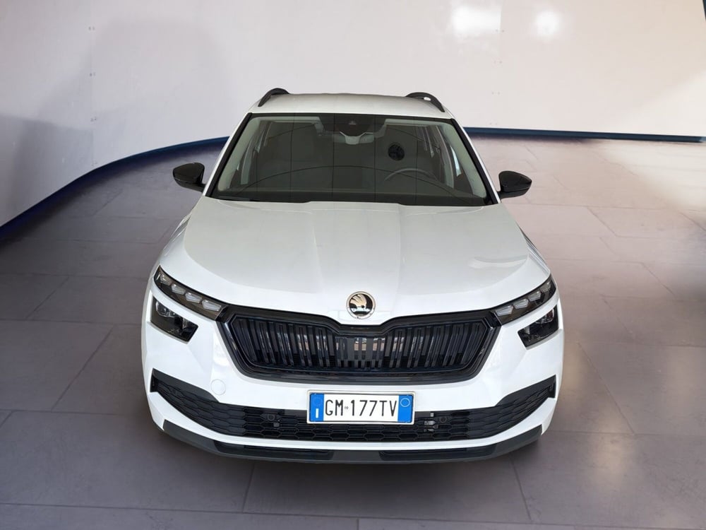 Skoda Kamiq usata a Arezzo (5)