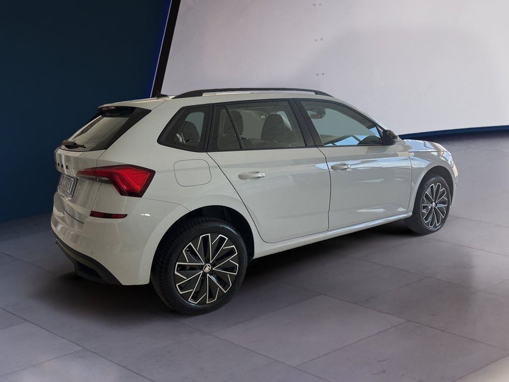 Skoda Kamiq usata a Arezzo (6)