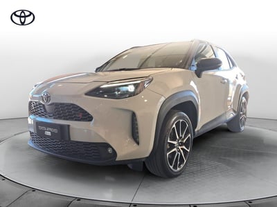 Toyota Yaris Cross GR Sport fwd 130cv e-cvt del 2024 usata a Cagliari