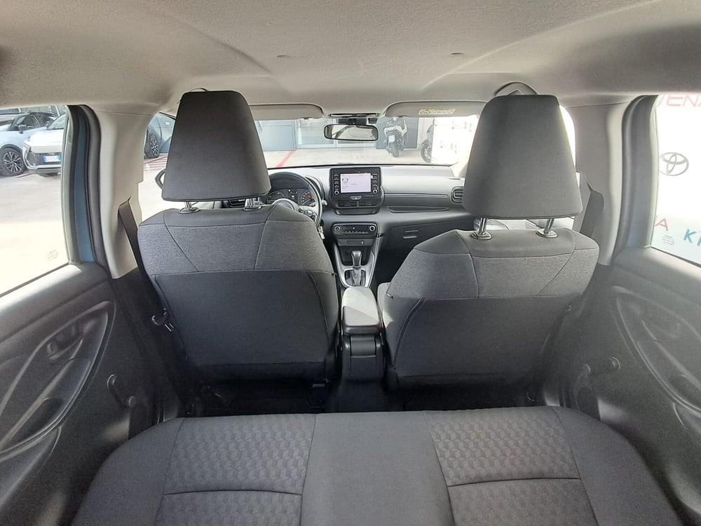 Toyota Yaris usata a Cagliari (13)