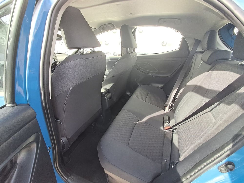 Toyota Yaris usata a Cagliari (14)