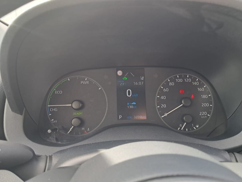 Toyota Yaris usata a Cagliari (16)