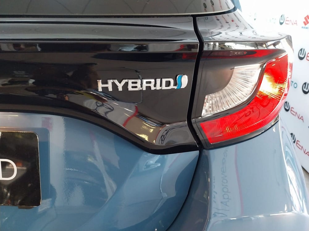 Toyota Yaris usata a Cagliari (8)