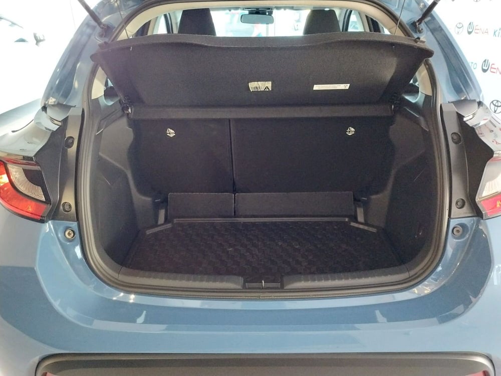 Toyota Yaris usata a Cagliari (9)