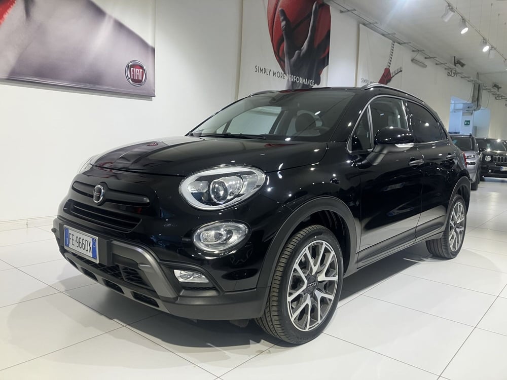 Fiat 500X usata a Parma
