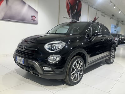 Fiat 500X 2.0 MultiJet 140 CV AT9 4x4 Cross Plus del 2016 usata a Fornovo di Taro