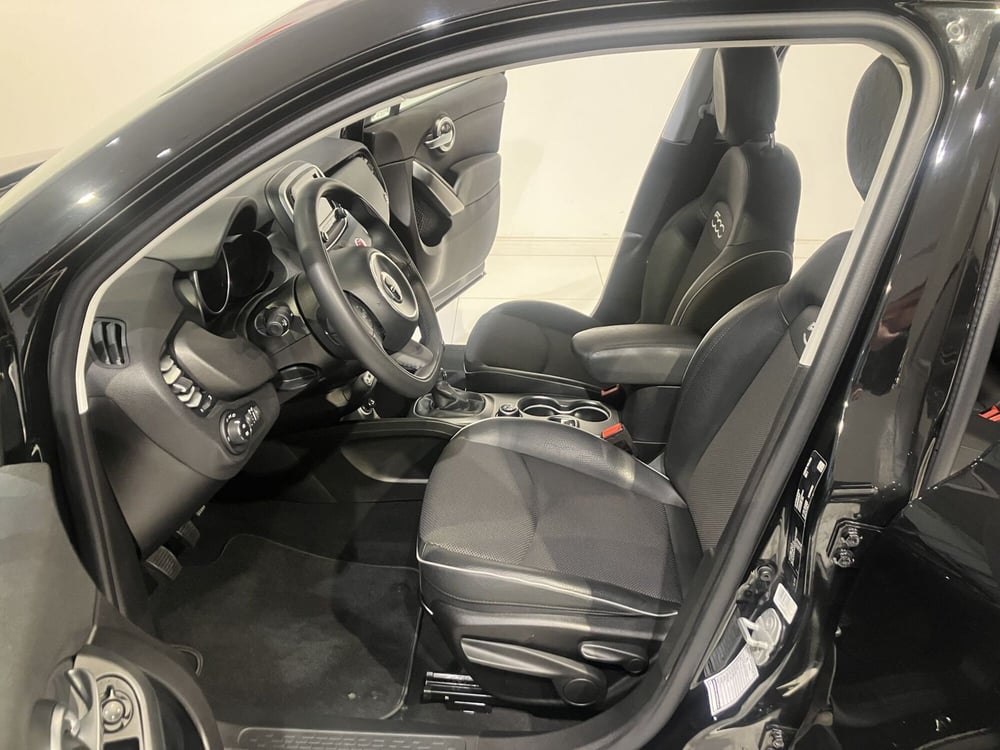 Fiat 500X usata a Parma (10)