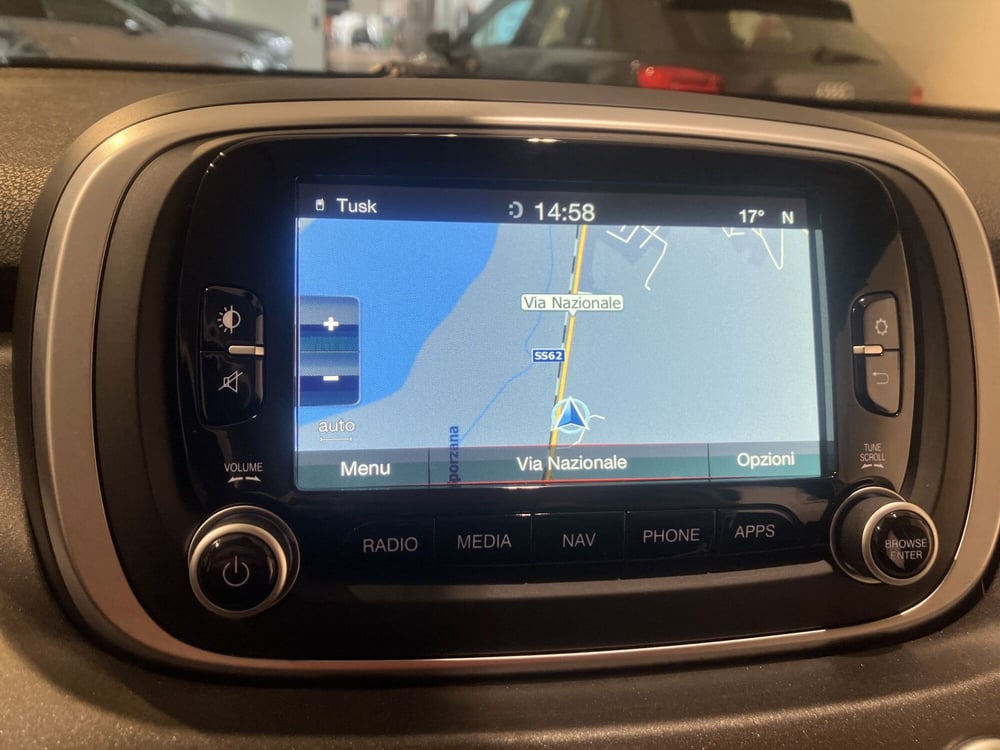 Fiat 500X usata a Parma (13)