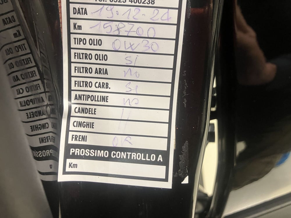 Fiat 500X usata a Parma (15)