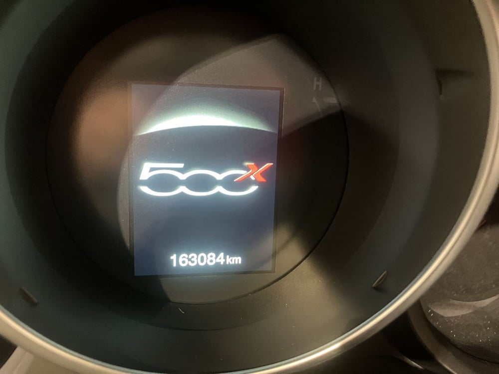 Fiat 500X usata a Parma (17)