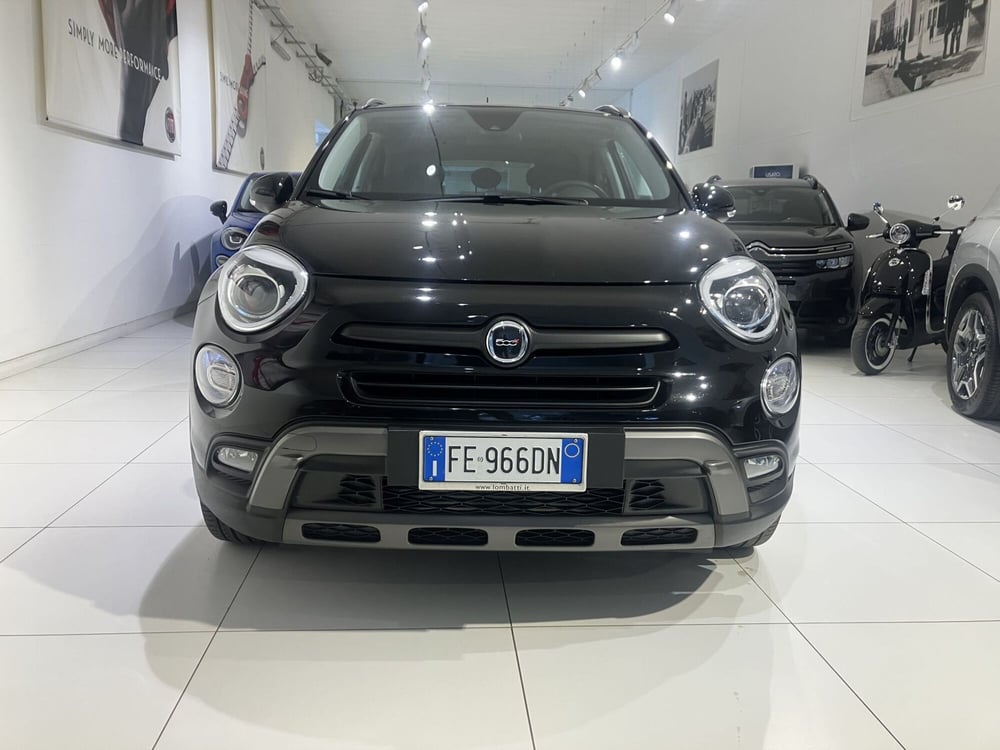 Fiat 500X usata a Parma (2)